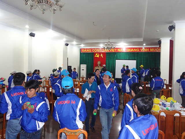 Teambuilding 